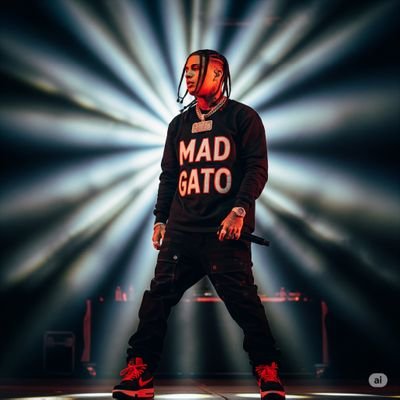 Upcoming artist Mad Gato here! 🎤 I'm dropping fresh beats and rhymes that'll make you move. Get ready for some fire! 🔥 Follow my music journey!
