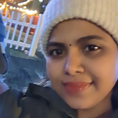 Drmathumathy's profile picture. Bridging AI 🤖, Cybersecurity & Marine Innovation 🌊 | Passion for algal biotech & the sustainable blue economy | Sharing insights + ideas