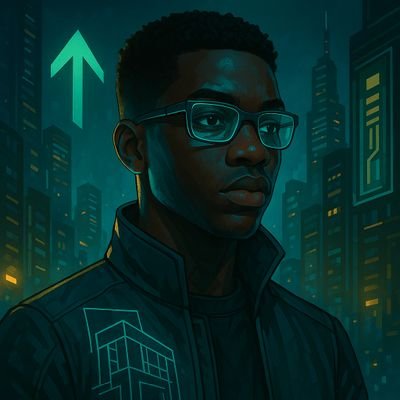 WEB3/BEG3 || Yapper || Architect in training 👷🏾|| DeFi DeGen on Duty || Building homes IRL, Building Wealth on Chain || Social Media Manager || Upcoming Kol
