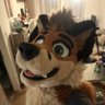 AdamTheFox1988's profile picture. Hi! I'm Adam the fox. Hungarian fursuiter. 37 y.o. Straight. Fan of the schwäbisch hall (fundamenta) fox character. Not responding to messages