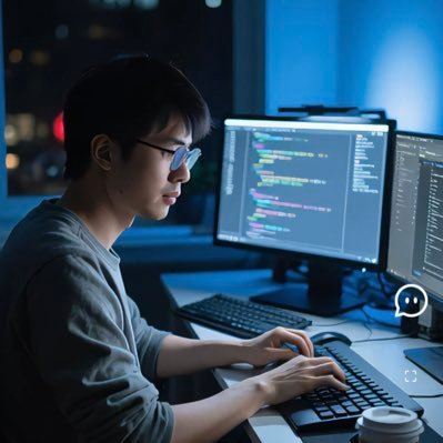 TuShi1858458's profile picture. A complaining software developer。