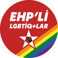 EHP'li LGBTİQ+'lar (@ehplilgbti) 's Twitter Profile Photo EHP'li LGBTİQ+'lar (@ehplilgbti) 's Twitter Profile Photo