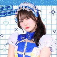 桐乃みゆ　特大タペストリー　虹のコンキスタドール 2zicon_art202308_kirinomiyu.