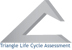 TriangleLCA's profile picture. Triangle Life Cycle Assessment LLC is committed to bridging the gap between industry and sustainability by implementing Life-Cycle methodologies