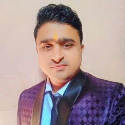 ITSMERAJSHUKLA's profile picture. RSS, Ulhasnagar BJP general secretary mandal 3