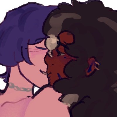 emeraIdprairies's profile picture. it’s never that serious ☂️⌛️ (⚧️ ⚢)