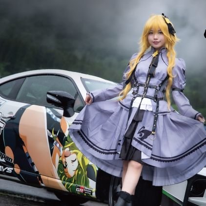 車のラッピングや看板(@DigitalSignArt)の仕事してます、趣味のアニメ、エアーガン、ラジコン、鉄道、車、下ネタなどをつぶやきます。コス痛主催、@kinki_cosita、RJ86/アクア専属レイヤー、コス痛公式レイヤー「さなつん」@sanatsun3456、無言フォローご了承ください。