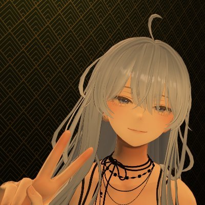 一般VRCHATerです。清楚ではありません。
<所属イベント> @FoxWeahter_vrc @CafeHive_VRC @VRC_DDD @Succubus_Holic
