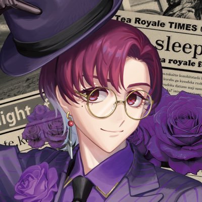 レイ・ド・ブラン🛎🍸『獣ゆく細道』公開さんのプロフィール画像