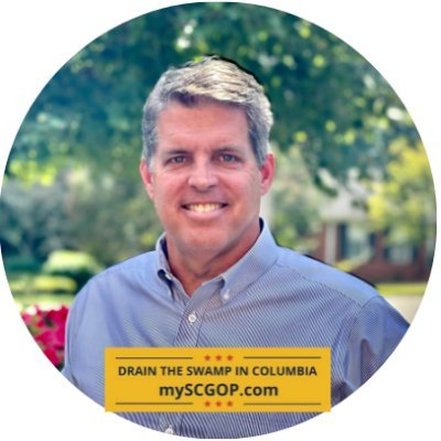 JD/MBA/CPA: Chairman-Greenville County Republican Party, America FIRST!!! #SchoolChoice!!! #ReOrg2027!!! #CaptureSC!!!
Drain The Swamp!!!