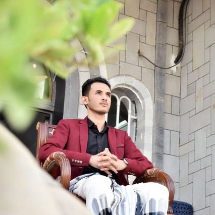 من لم يزرنا والديار مخيفة، لا مرحباً به والديار أمان