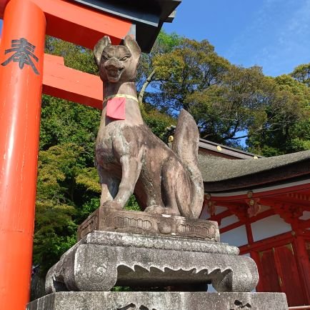 法や基本的人権を守る事が民主主義や社会の安定に寄与すると言う事だけ。社会の安定は、きっと私たちに幸福をもたらすはずです。
稲荷神社から温かく世の中を見守っていきたい。
返信価値の無いと判断した場合には、反論できても放置対応します。