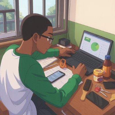 VICK_TORs's profile picture. Web3 enthusiast | Software , Web Developer & Graphic designer | Anime lover | Faith-driven 💻🌐✨🙏