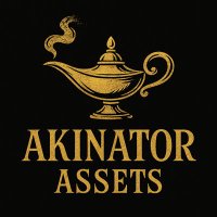 Akinator Assets (@akinatorassets) 's Twitter Profile