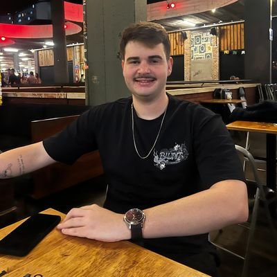 natanbandrade's profile picture. 