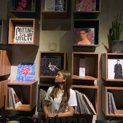 _aintgrc's profile picture. be gentle with yourself in the process || Matt 28:20