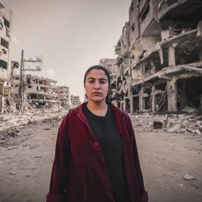 FilmMaker, Traveler and a Dreamer. 8’ Gaza,Palestine.