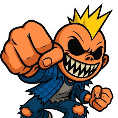 Multiverserebel's profile picture. Anarchist, Nihilist Web 3 Game dev