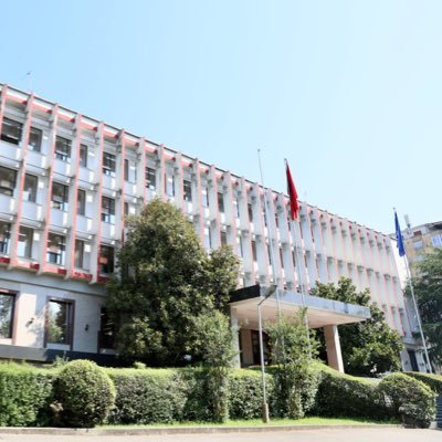 Welcome to the official X account of the Ministry for Europe and Foreign Affairs of the Republic of Albania.
Follow on X MEFA @IgliHasani