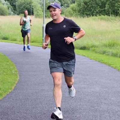 parkrun tourist completed every parkrun on the island of Ireland 🇮🇪