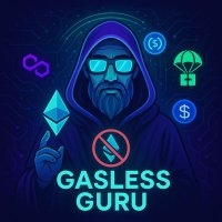 Gasless Guru (@guru_gasless) 's Twitter Profile