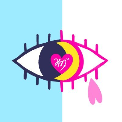 999ueen's profile picture. みかづき みづき ▲絵描き▽♡フォローバック↻▲よろしくお願いします▽イラスト/コラージュ/アート/デザイン/言葉…▲無断使用、転用不可✕✕✕▽ご依頼はこちらから→https://t.co/1csUDa7uCR