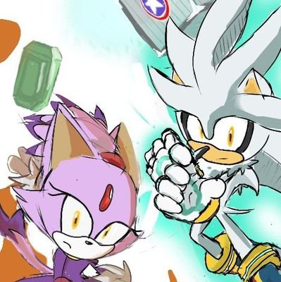 ElznKpEevrgNufj's profile picture. 多分ソニック好き/
CPは暗黙の了解／無言フォロー失礼