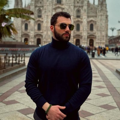 Crypto Promoter / Crypto Enthusiast / NFT Promoter | DYOR
#NFT #BTC #CRYPTO #SOL #ETH #ADA #NFTCommunity