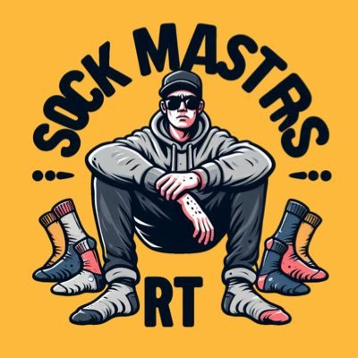An account dedicated to sharing the best socks masters out there 🧦 18+
