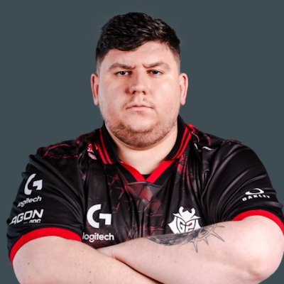 Professional Counter-Strike 2 player for G2.
Faceit Elo 4400
Premier Elo -
https://t.co/TsaL5bNMCo
Be brave..