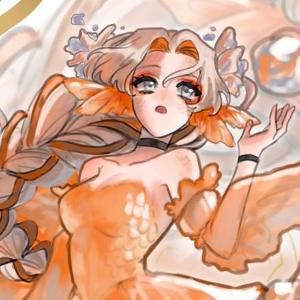 #MPCSS5 ᱸ 🪸 MYNRYVARIEN MERCRYSO ( เมียร์เยเวียน เมอร์คริสโซ ) goldfish mermaid ݂ ᱸ Grade 10 แจมได้ทุกโพสต์ warning คาร์ซุ่มซ่ามอย่างมาก !