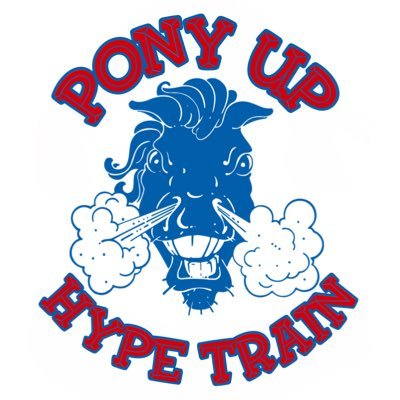 ALL ABOARD THE PONY UP HYPE TRAIN | 🐴👆‼️🚂 | #PonyUpDallas | #PonyExpress | SMU 🏈📊 and SMU 🏀📈