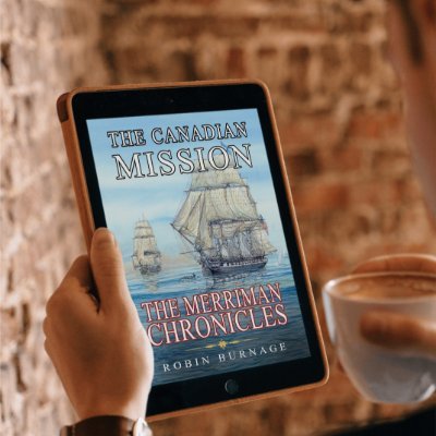 Historic Naval Fiction book series.
Paperback, hardcover, eBook, #KindleUnlimited and #audiobooks. Available from #Amazon and #Audible.
