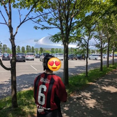 uri_consadle's profile picture. 03.(22) コンサドーレ札幌🔰
無言フォロー失礼します(⋆ᴗ͈ˬᴗ͈)”💉   
#6  #10
