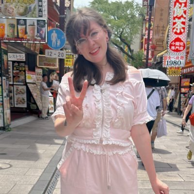 ✨Professional yapper in Japan!💕 Check out my Fashion blog🎀