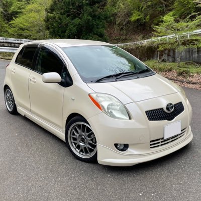 tapoki49's profile picture. ヴィッツ x初心者🔰ヴィッツ乗りの方仲良くしてください🙇