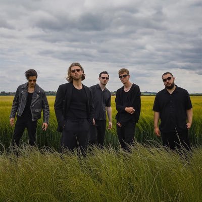 A beautiful soundscape of power rock-pop - Conor, Tom, Bruce, Pete, Andre Mgnt- andy@nowheretalent.com