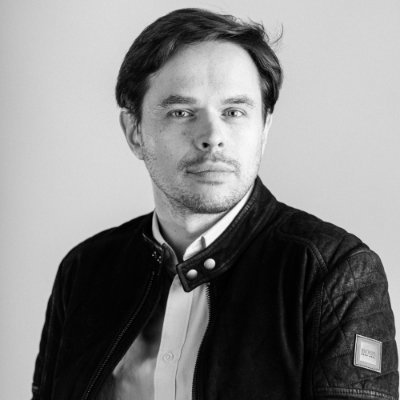 Vincent BINET . → 🕸 Profile