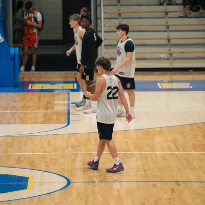 2026 5’10 PG- Terre Haute North- Indiana jammers📞 812-264-4370- gwoelfle22@icloud.com