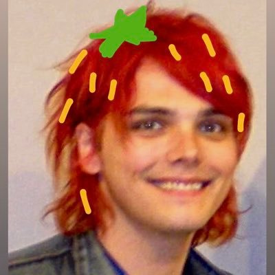 toxichgs's profile picture. strawberries, cats and #徐明浩.