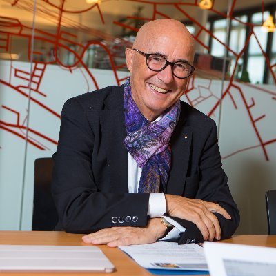 Wintersteiger's profile picture. Der Vorarlberger IT-Pionier