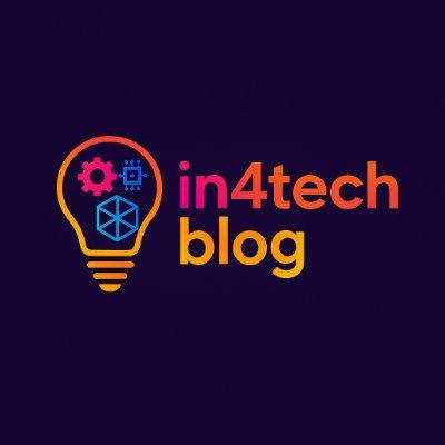 In4techblog's profile picture. Information Technology Blog

https://t.co/jrCeRuguaw delivers the latest on gadgets, software, AI, on-demand solidworks tutorials for tech enthusiasts and creators