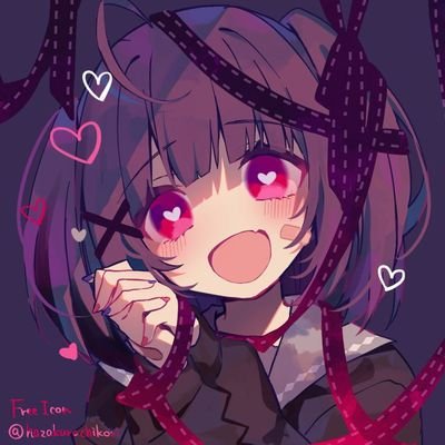 暇人マイペースの元界隈民
気軽に話しかけてください！/ENFP/構ってくれないとちにます⊂⌒~⊃｡Д｡⊃ﾋﾟｸﾋﾟｸ