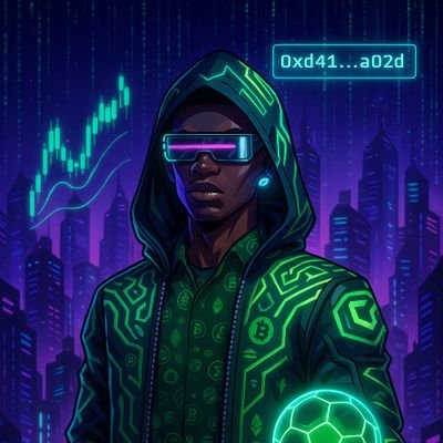 °Meme coin trader | Airdrop hunter | Teaching crypto Hustle | Web3 degen | Learn & earn! | #MemeCoins👽.
-- i Think therefore I am --