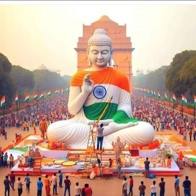 #VikrantWrites
जय सम्राट...!! जय मौर्यवंश..!!
जनक #यदुकुशमुल्ला शब्द का...