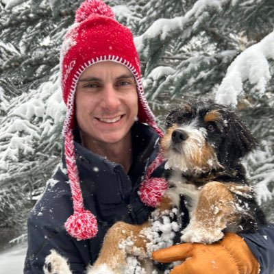 Mach3Angel's profile picture. Partner at Industrious Ventures i(V) @industriousVC