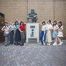 ebc_shokuin's profile picture. えびちゅうメンバーのSNS投稿情報やゆる情報をポストしていきます🏫🦐  @ebichu_staff