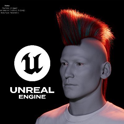 IamSH1VA's profile picture. Unreal Engine, Metahuman, 3D Tools