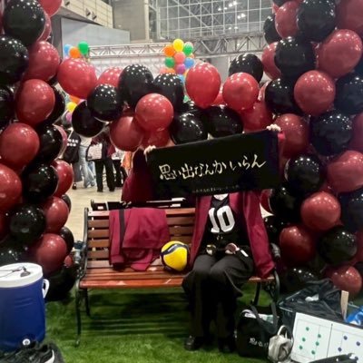 wacha66125's profile picture. 楽しいことないと生きていけない。推しって最強。角名と西谷､三角と至 綾部喜八郎と斉藤タカ丸推してます🫶最近は雑高にどっぷり沼👍 よく遊ぶ友達が月島､千景､利吉推しです🌙 /迷子のお迎えしあえる友達出来たら嬉しいです💮 他にも日常の事とかつぶやきます🙏 ▷T.M.Revolution、西川貴教 は母の英才教育