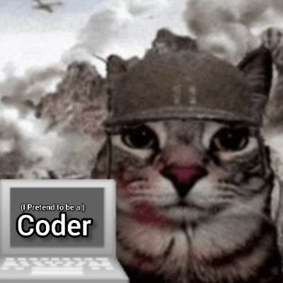 confusedcoder28's profile picture. Weltschmerz